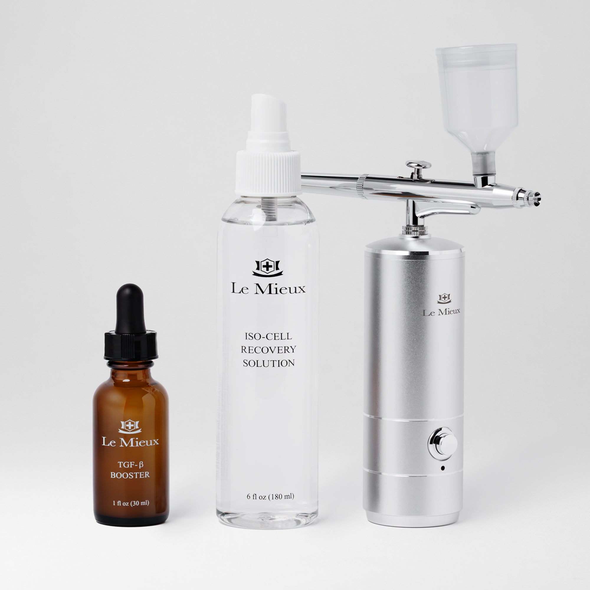 Le Mieux Topical Line Filler Trio Bundle