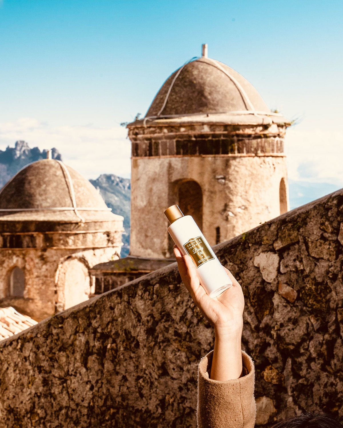 SKIN&CO Truffle Therapy Ultra Rich Body Oil - Skin Love Cream