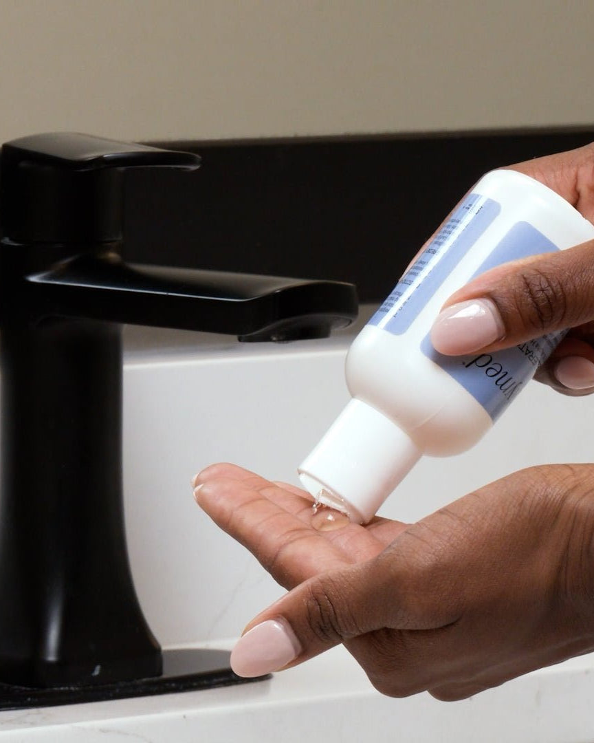 GlyMed Plus Accelerator Gel with 20% Alpha Hydroxy Acids - Skin Love Cream