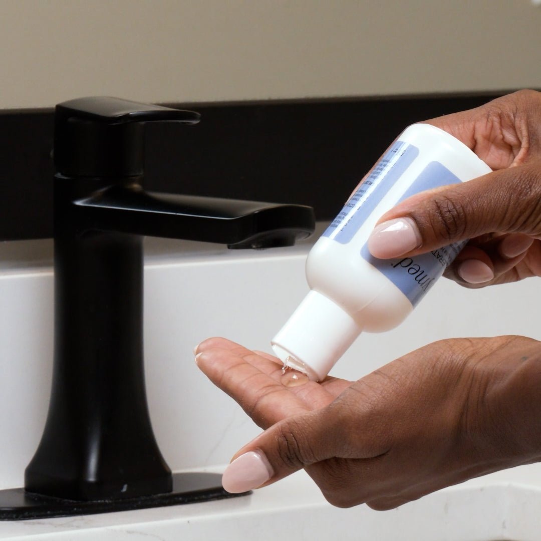 GlyMed Plus Accelerator Gel with 20% Alpha Hydroxy Acids - Skin Love Cream