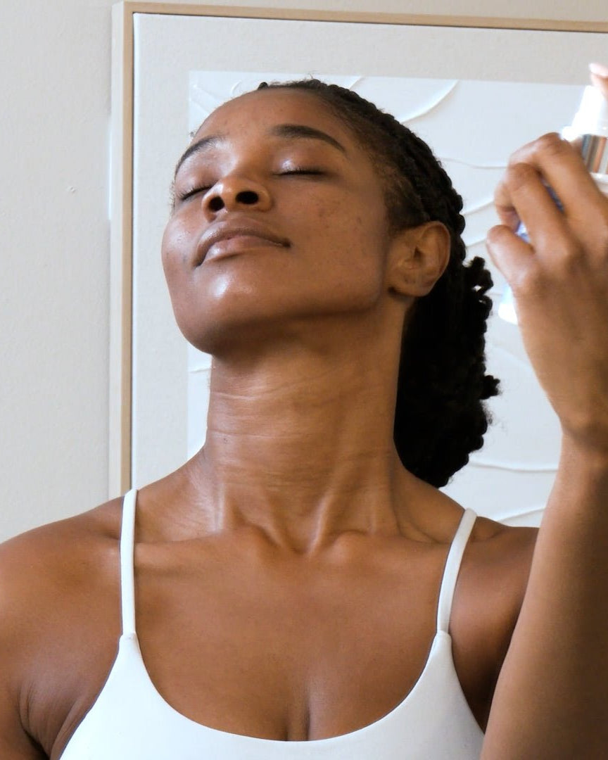 GlyMed Plus Skin Recovery Mist - Skin Love Cream