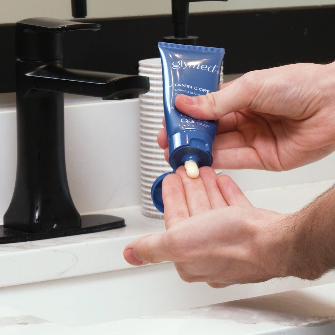 GlyMed Plus Vitamin C Cream - Skin Love Cream