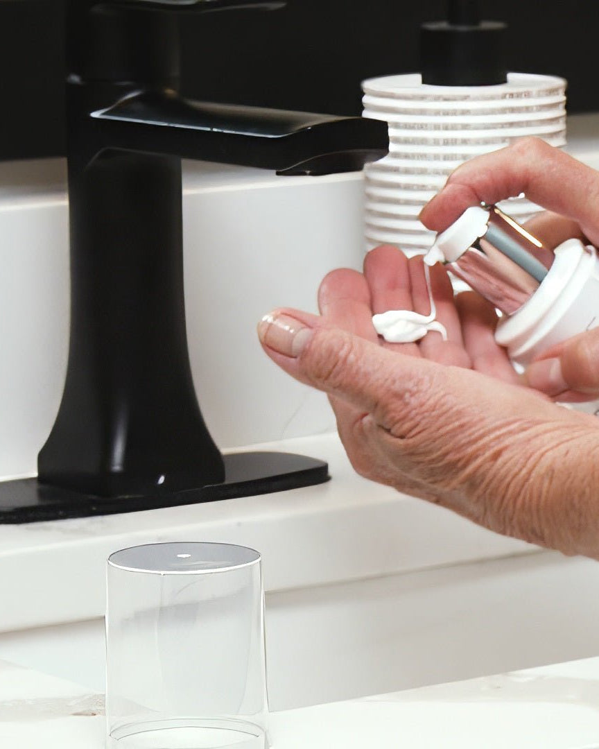 GlyMed Plus Peptide Firming Cleanser - Skin Love Cream