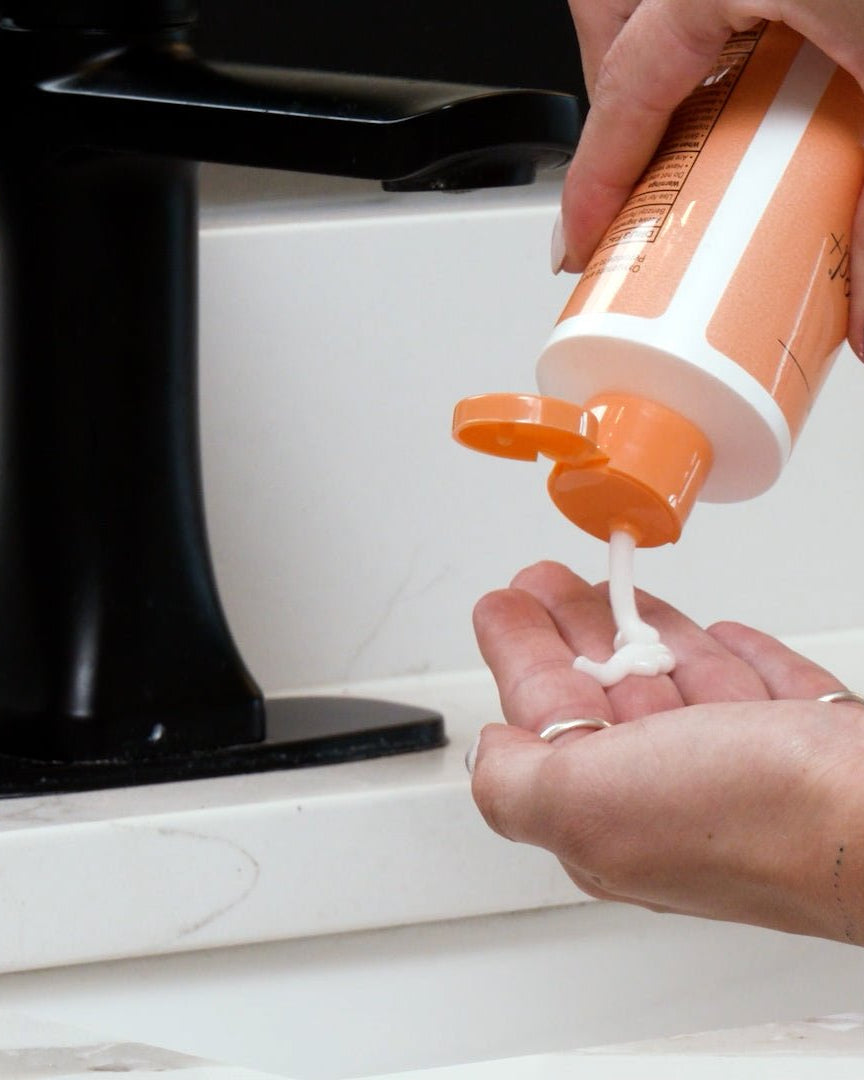 GlyMed Plus Clear Skin Cleanser - Skin Love Cream