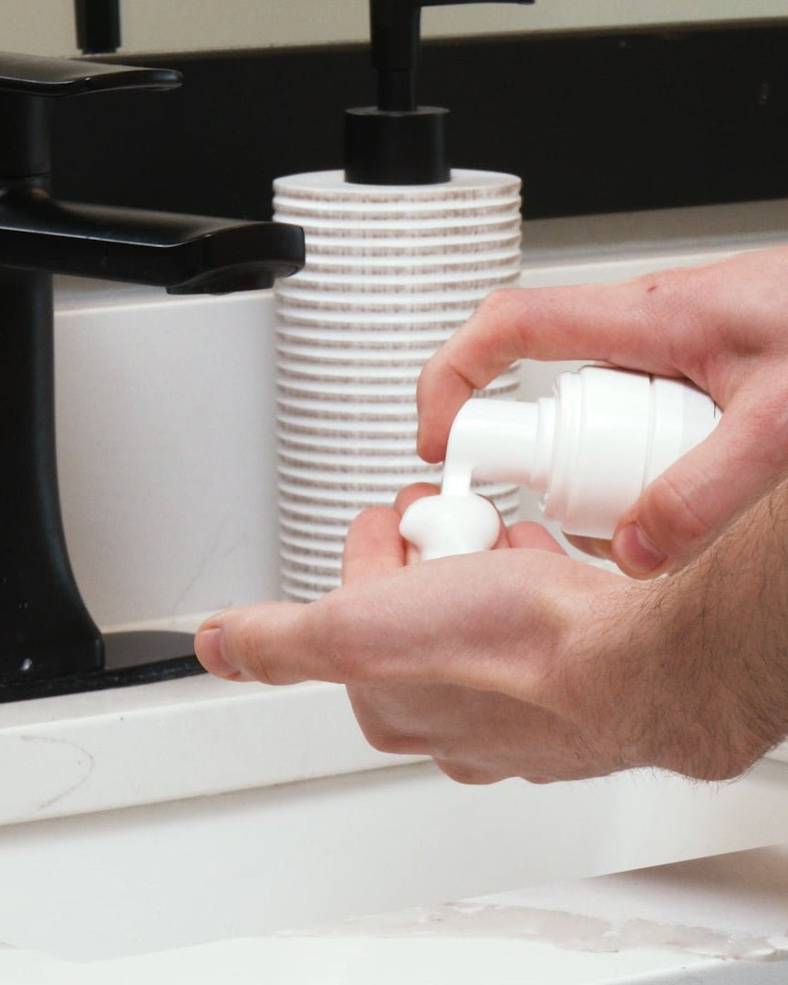 GlyMed Plus Foaming Cleanser with Amino Acids - Skin Love Cream