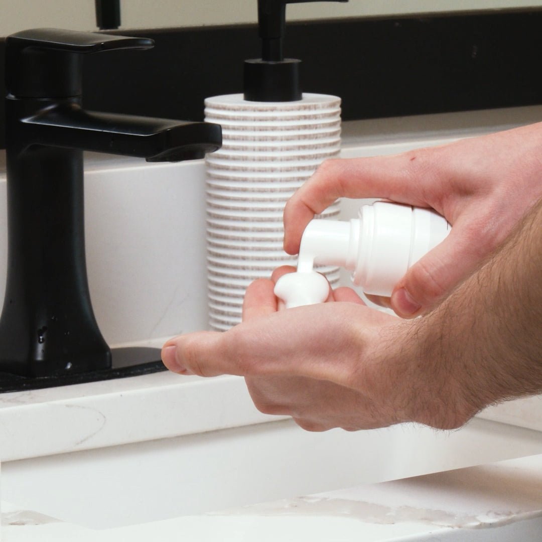 GlyMed Plus Foaming Cleanser with Amino Acids - Skin Love Cream