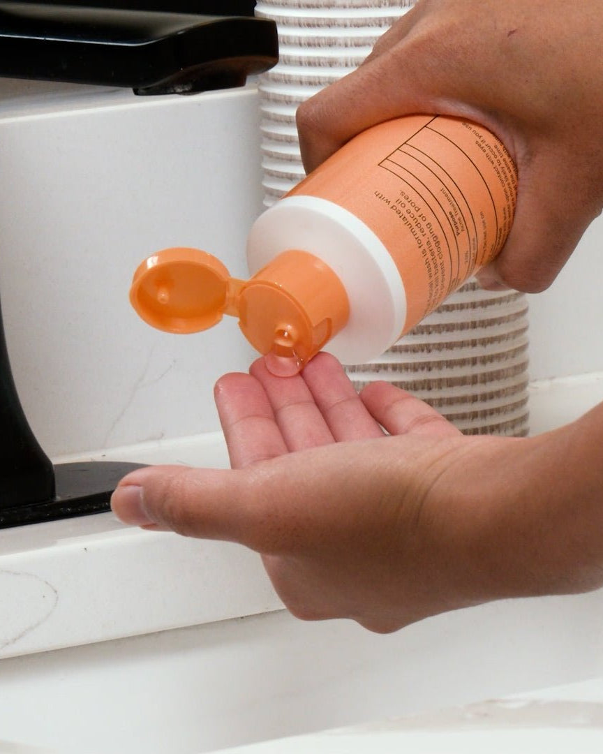 GlyMed Plus Purifying Cleanser with Salicylic Acid - Skin Love Cream