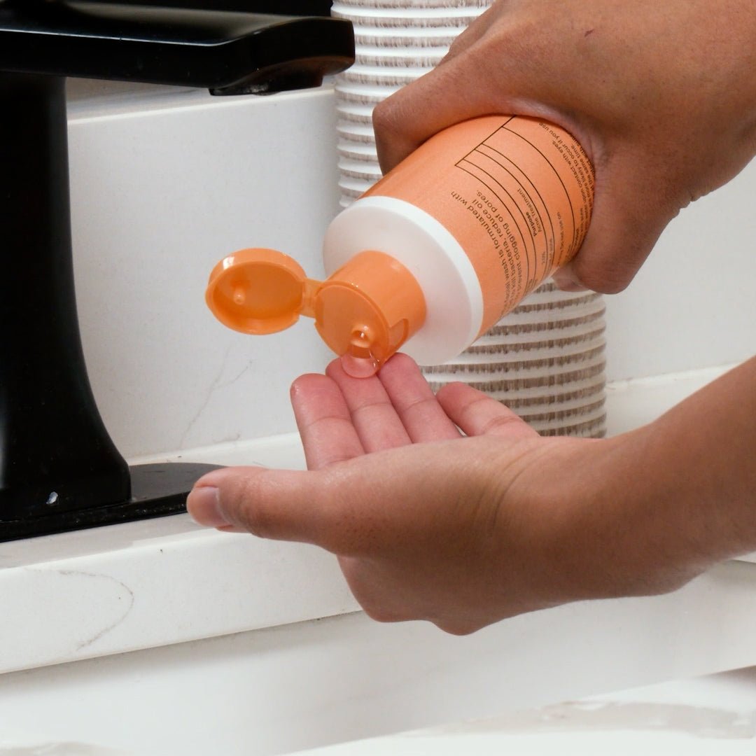 GlyMed Plus Purifying Cleanser with Salicylic Acid - Skin Love Cream