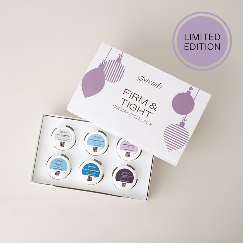 GlyMed Plus Firm & Tight Holiday Collection - Skin Love Cream