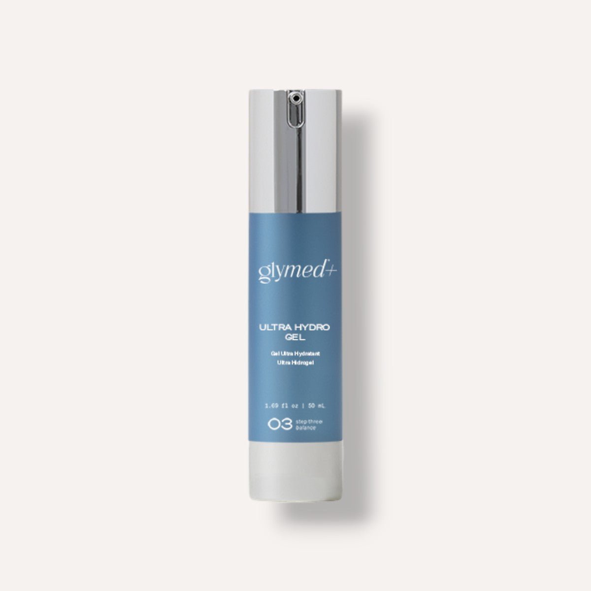 GlyMed Plus Ultra Hydro Gel - Skin Love Cream