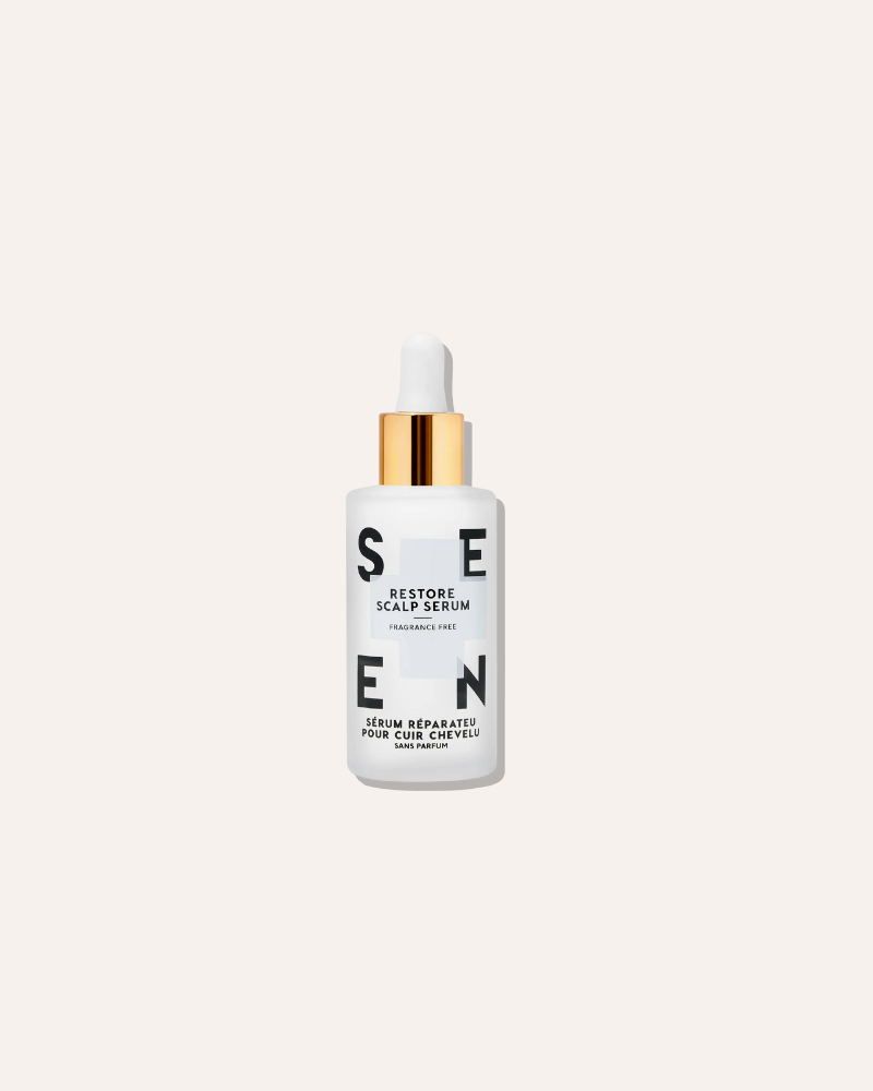 SEEN Fragrance-Free Restore Scalp Serum