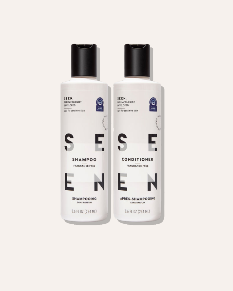 SEEN Fragrance-Free Essential Bundle