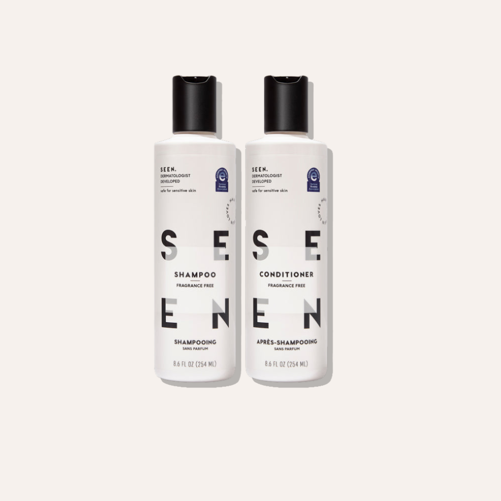 SEEN Fragrance-Free Essential Bundle