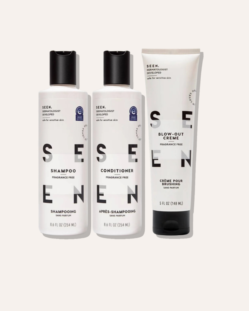 SEEN Fragrance-Free Power Bundle