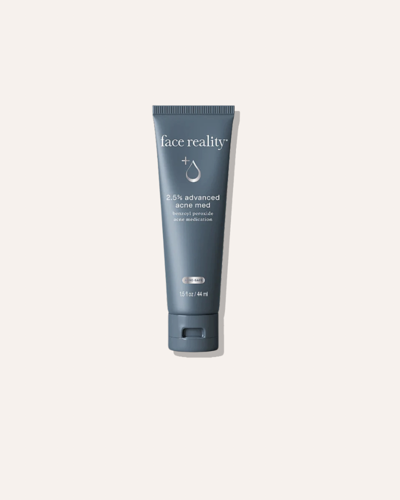 Face Reality 2.5% Acne Med