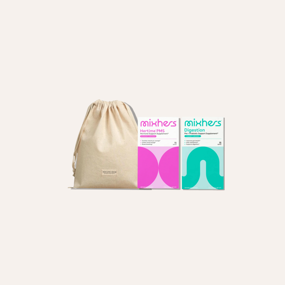 PMS Cycle Comfort Bundle