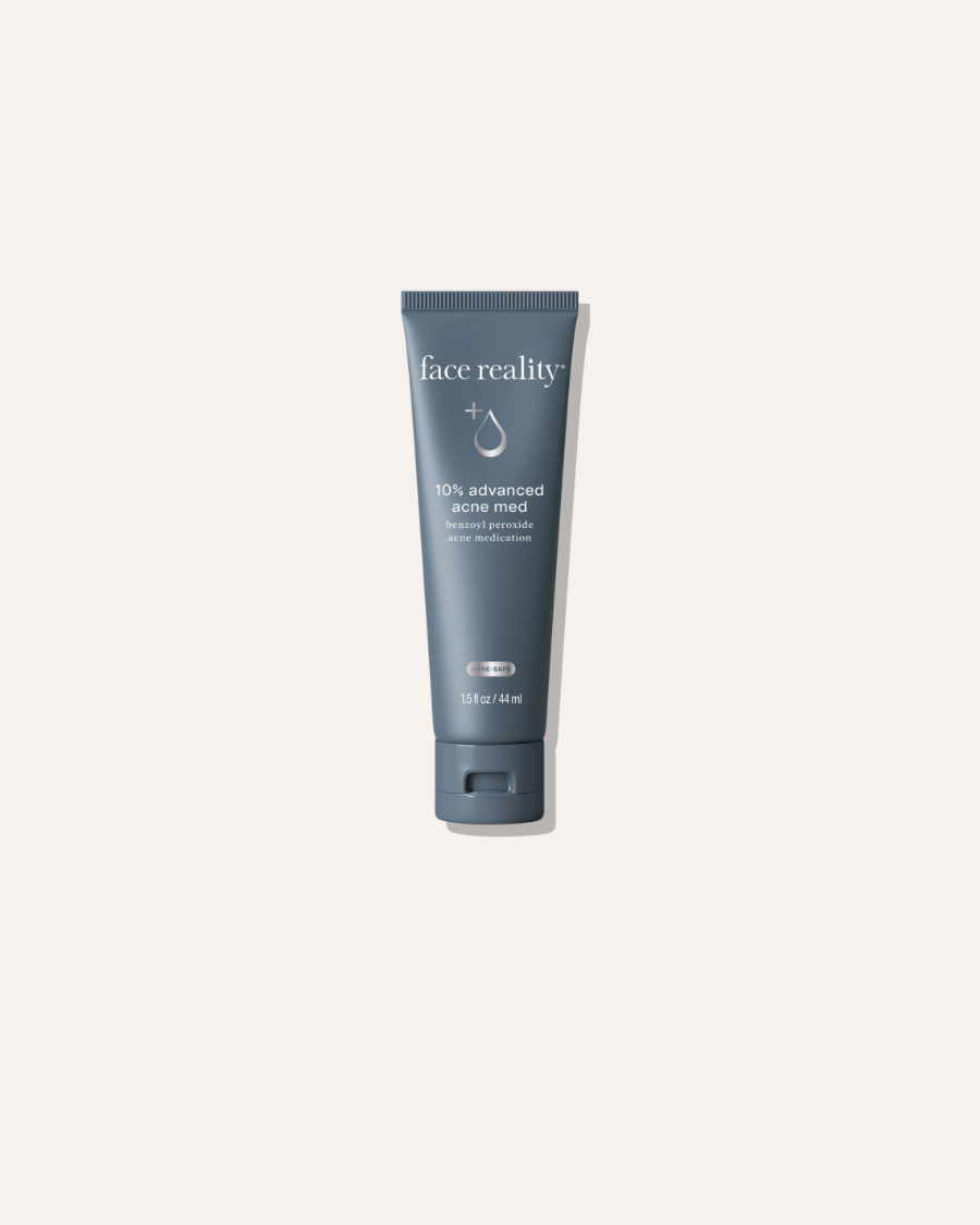 Face Reality 10% Acne Med