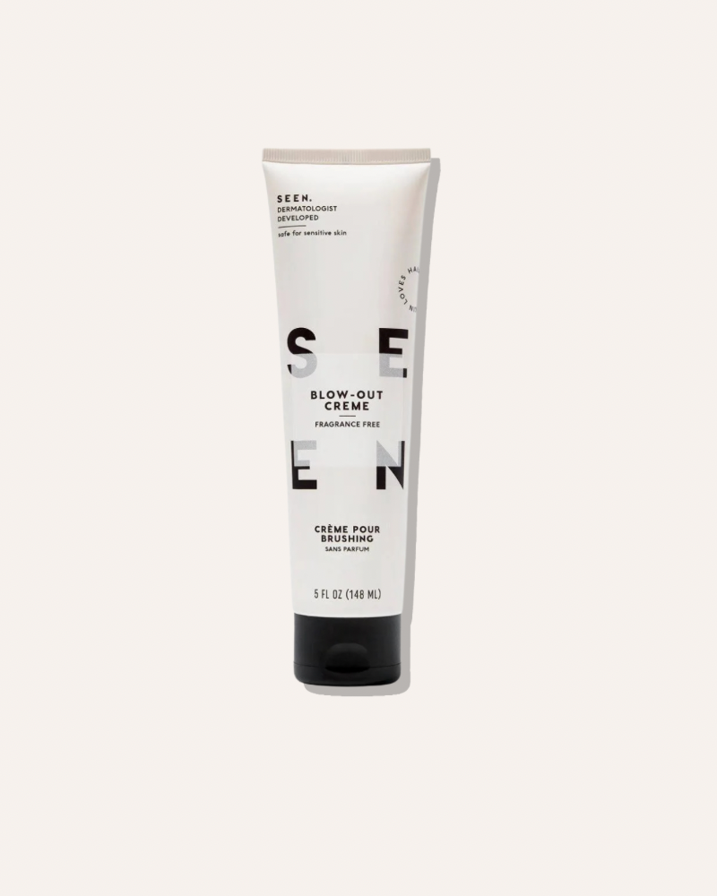 SEEN Fragrance-Free Blow-Out Creme