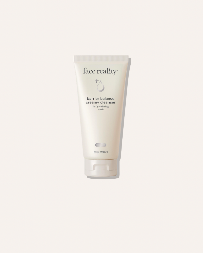 Face Reality Barrier Balance Creamy Cleanser