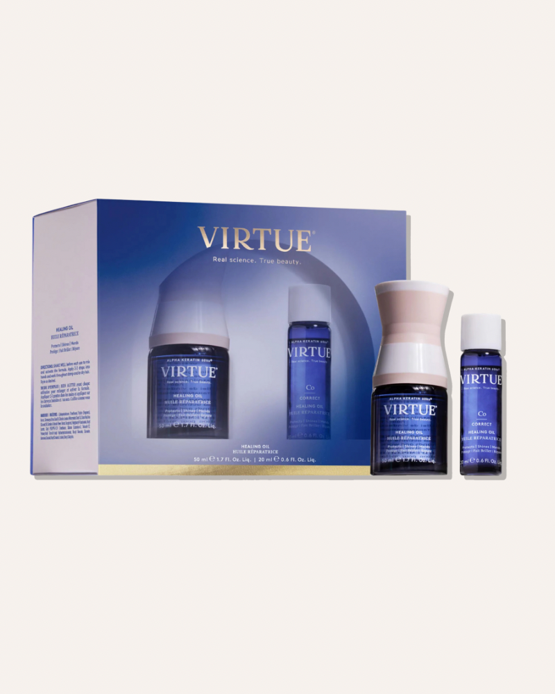 Virtue Healing Oil Home & Away Duo