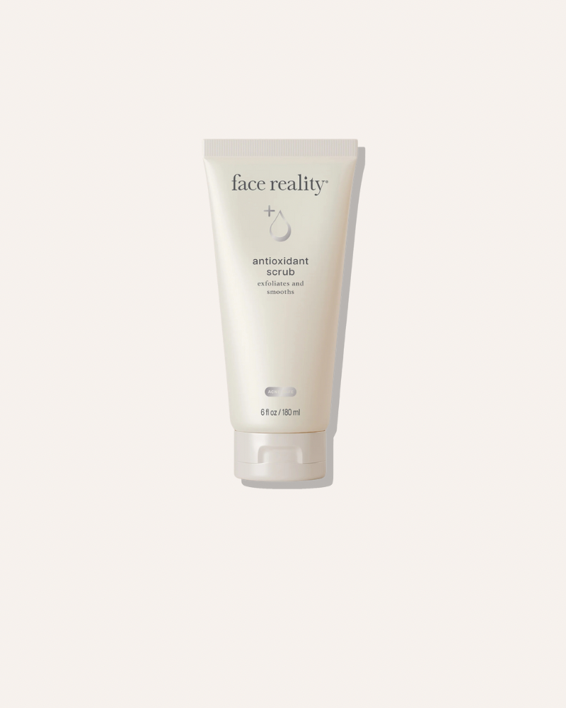 Face Reality Antioxidant Scrub