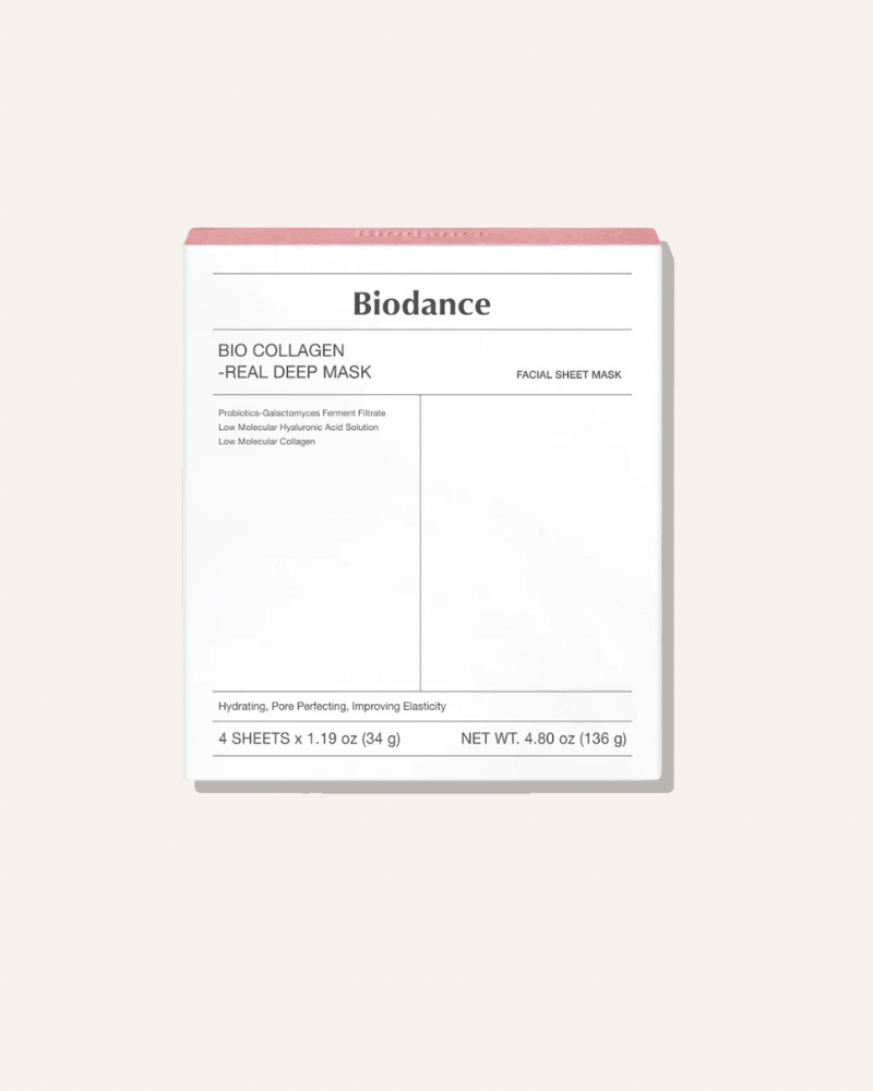Biodance Bio Collagen Real Deep Mask