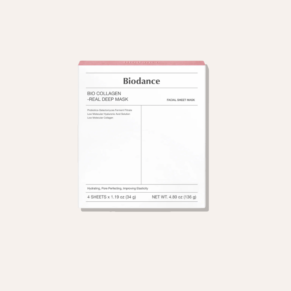 Biodance Bio Collagen Real Deep Mask
