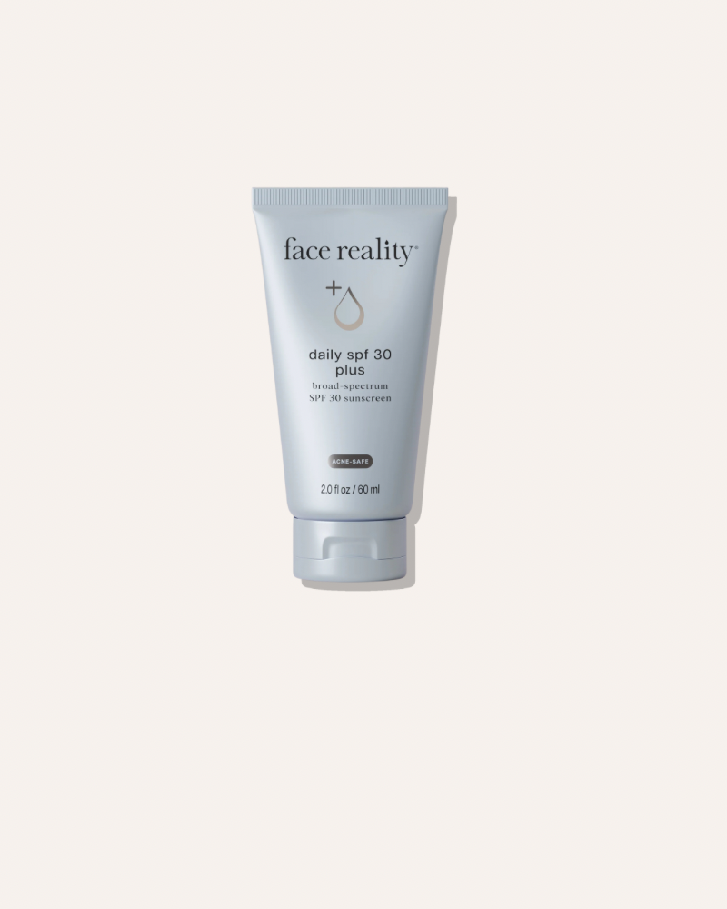 Face Reality Daily SPF 30 Plus
