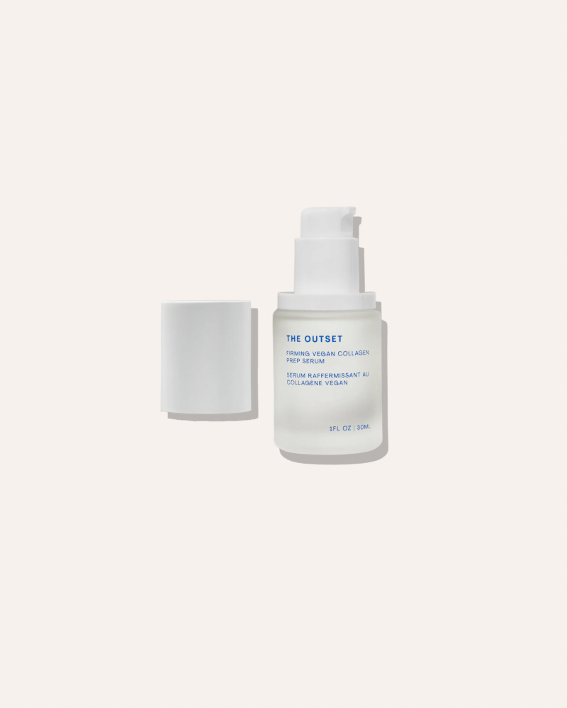 The Outset Firming Vegan Collagen Prep Serum