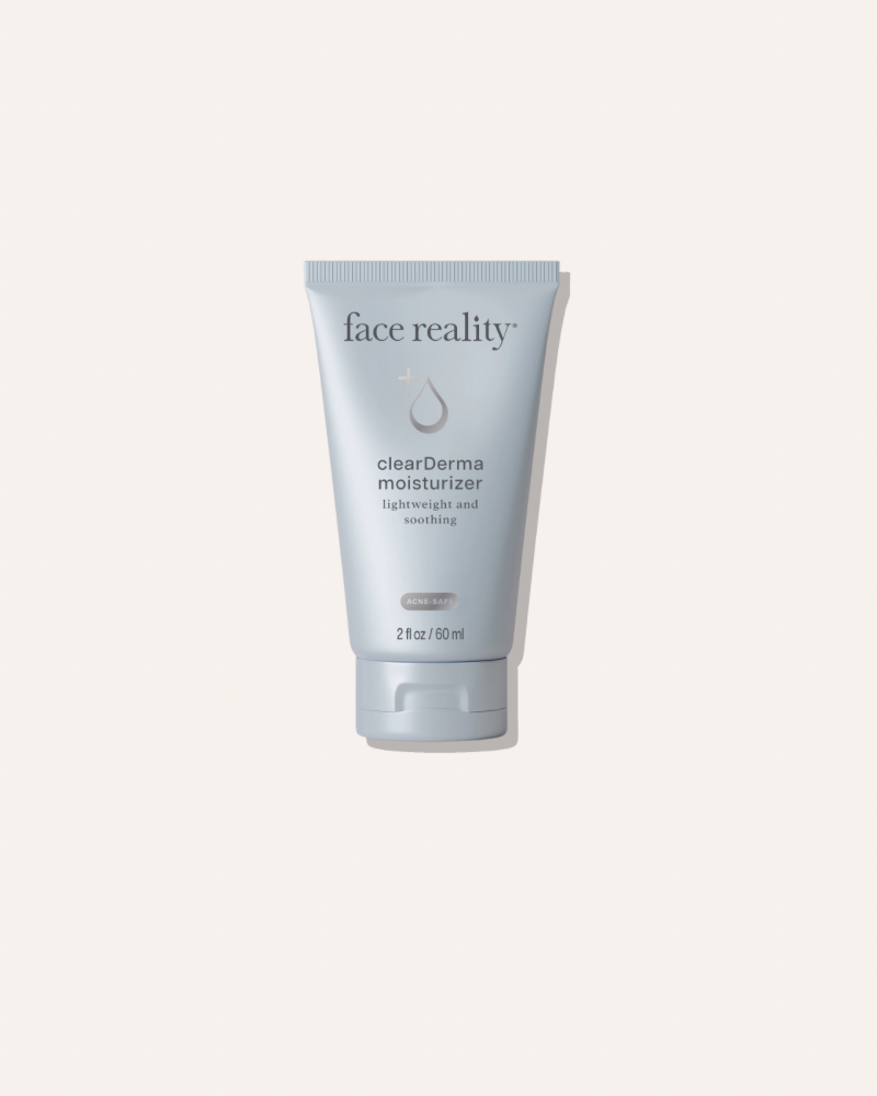 Face Reality Clearderma Moisturizer