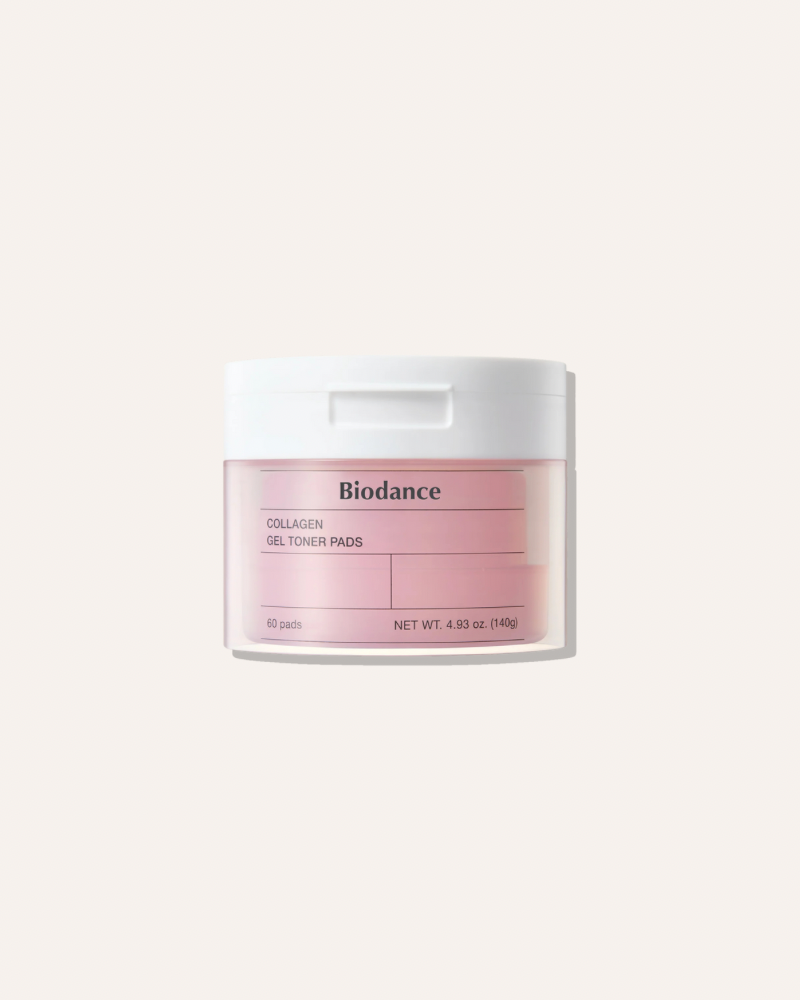 Biodance Collagen Gel Toner Pads