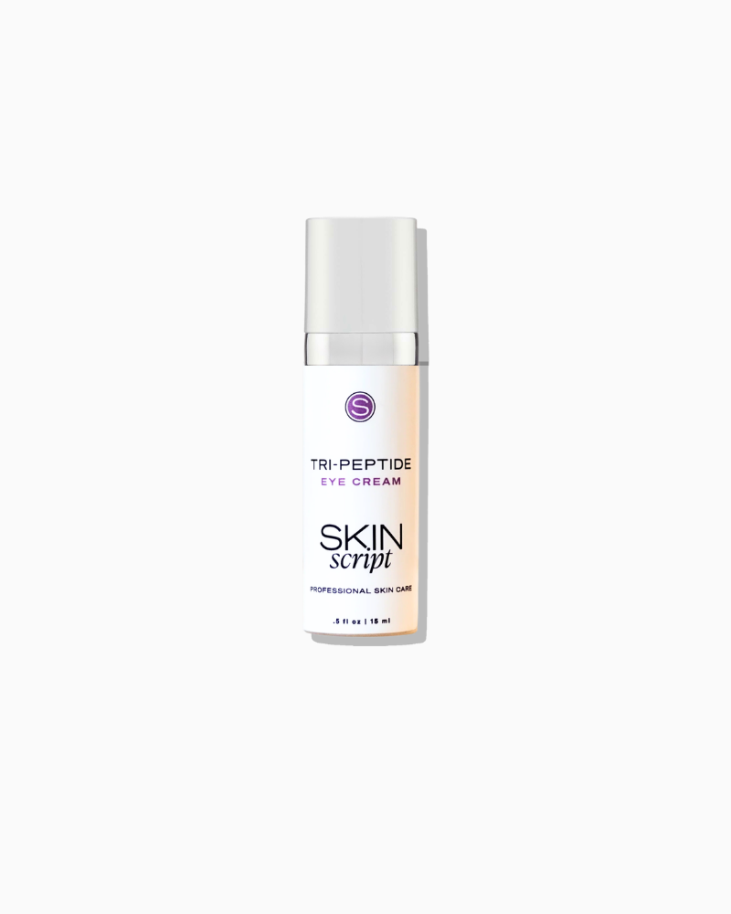Skin Script Tri-Peptide Eye Cream | Skin Love Cream