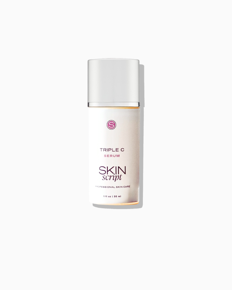 Skin Script Triple C (former Vitamin C Green Tea Serum) | Skin Love Cream