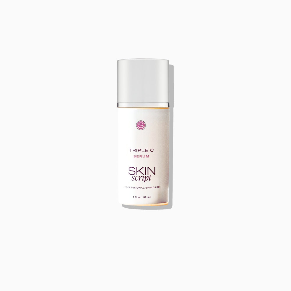 Skin Script Triple C (former Vitamin C Green Tea Serum) | Skin Love Cream