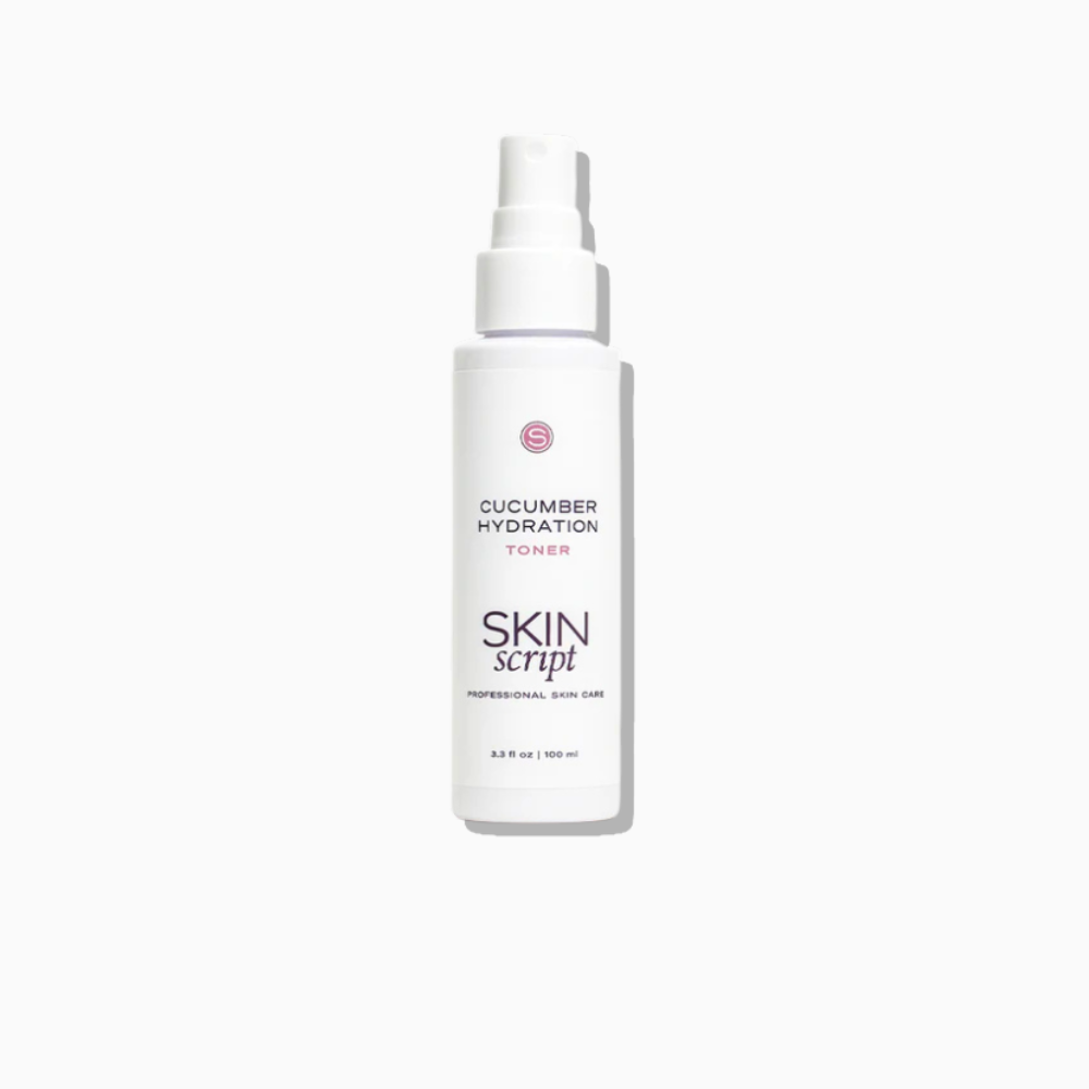 Skin Script Cucumber Hydration Toner | Skin Love Cream