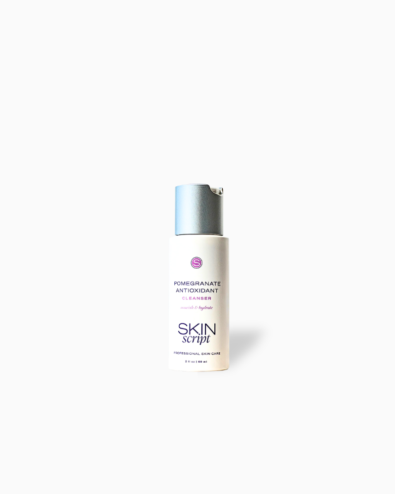Pomegranate Antioxidant Cleanser | Skin Love Cream