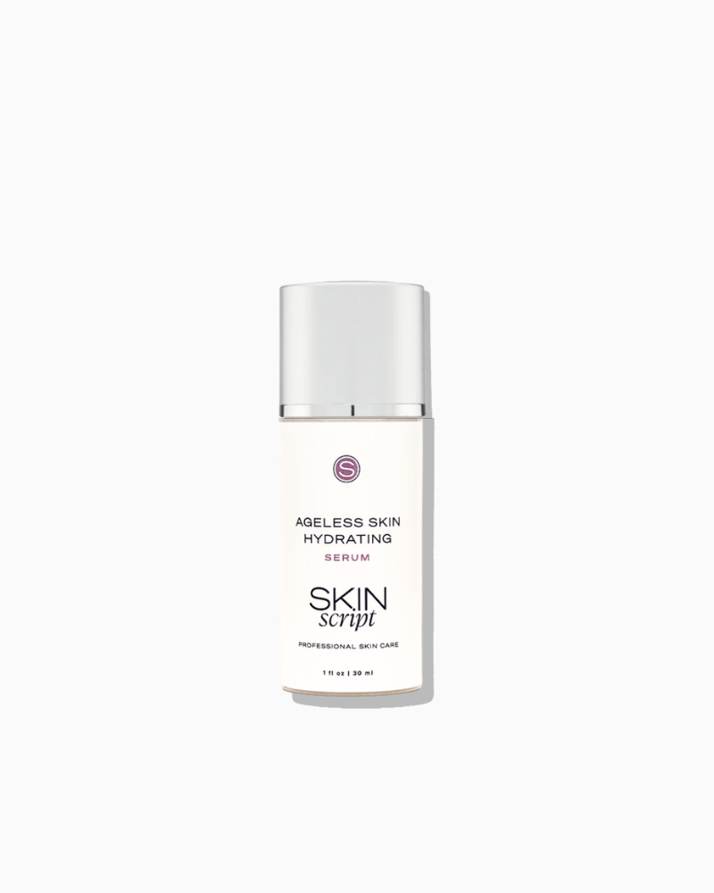 Ageless Skin Hydrating Serum | Skin Love Cream