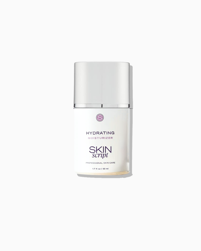 Skin Script Hydrating Moisturizer | Skin Love Cream