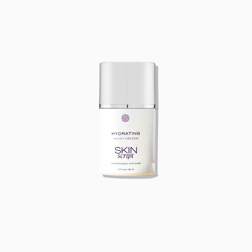 Skin Script Hydrating Moisturizer | Skin Love Cream