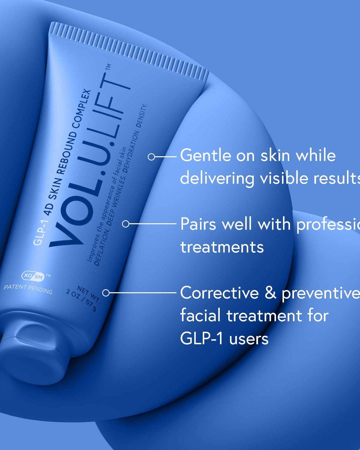 Image Skincare VOL.U.LIFT™ GLP-1 4D Skin Rebound Complex