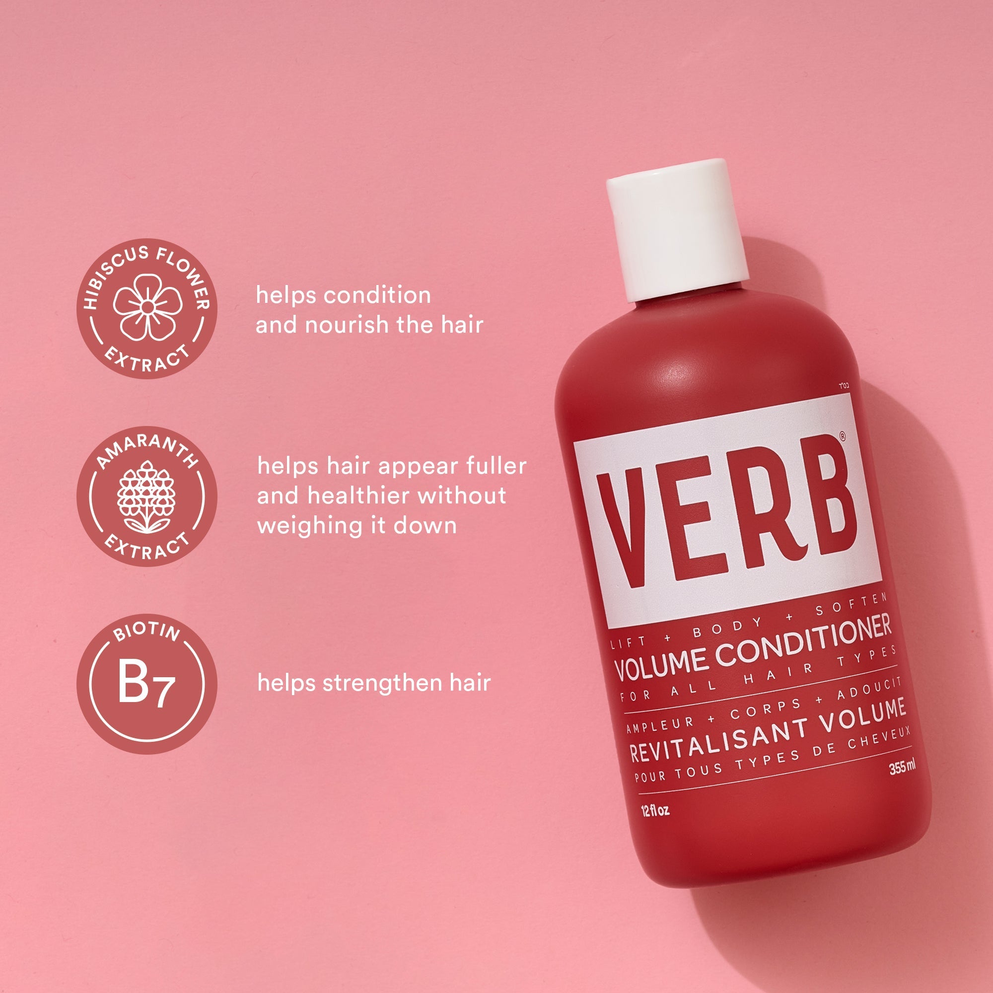 VERB Volume Conditioner - Skin Love Cream