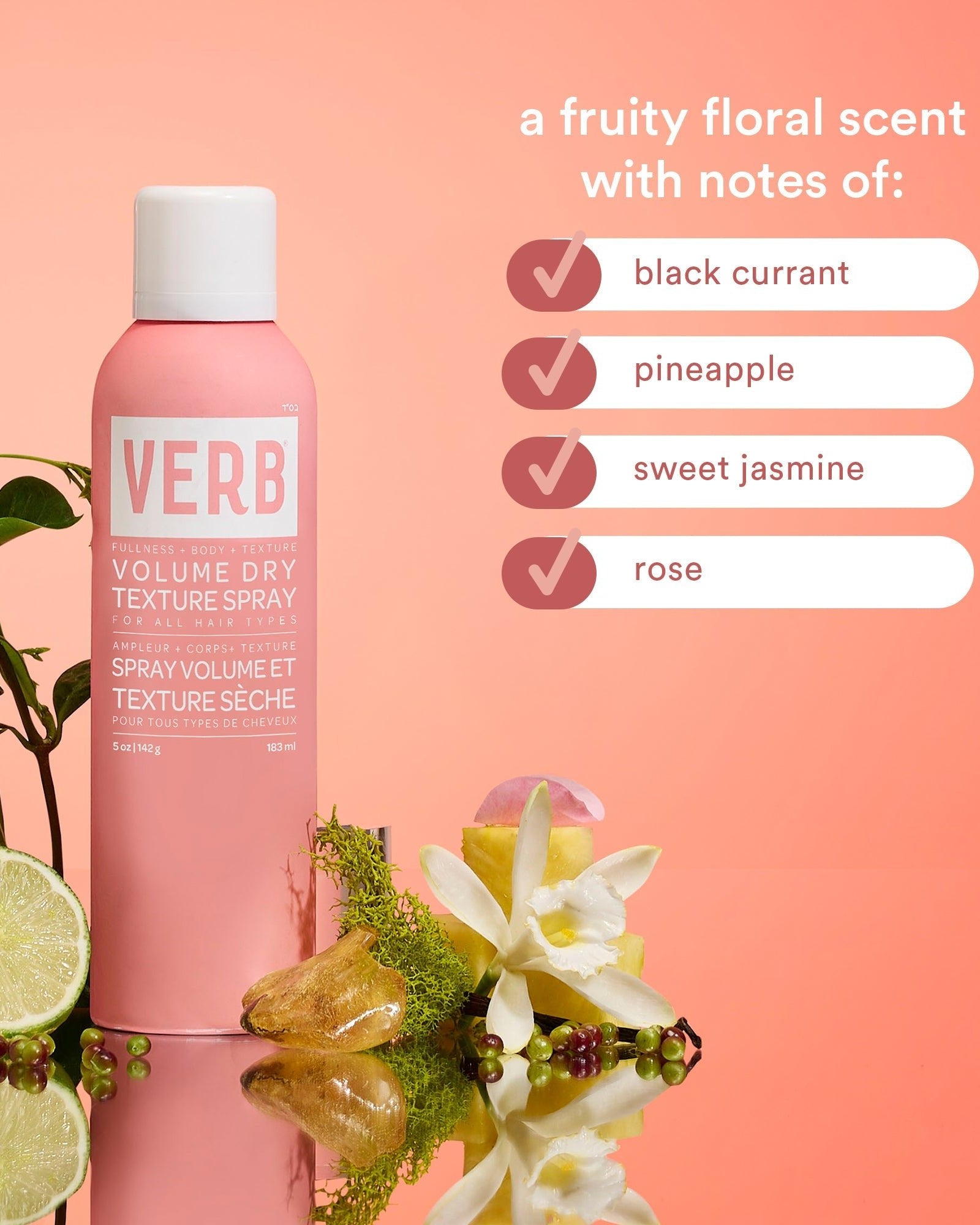 VERB Volume Dry Texture Spray - Skin Love Cream