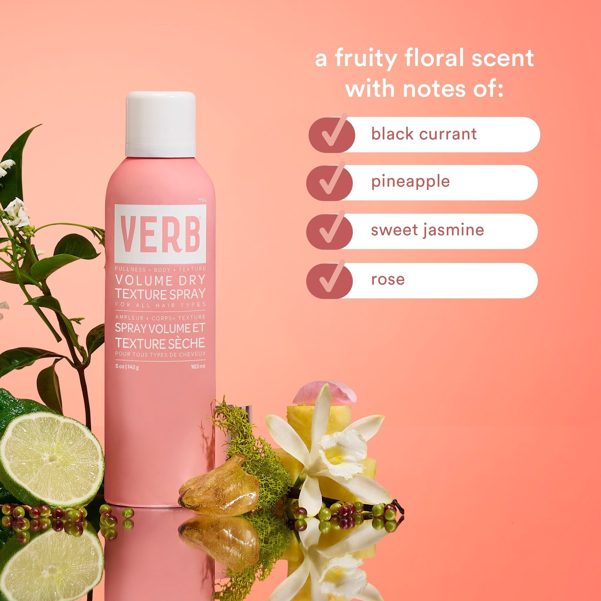 VERB Volume Dry Texture Spray - Skin Love Cream