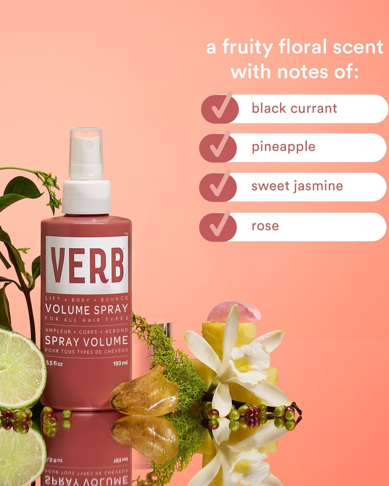 VERB Volume Spray - Skin Love Cream