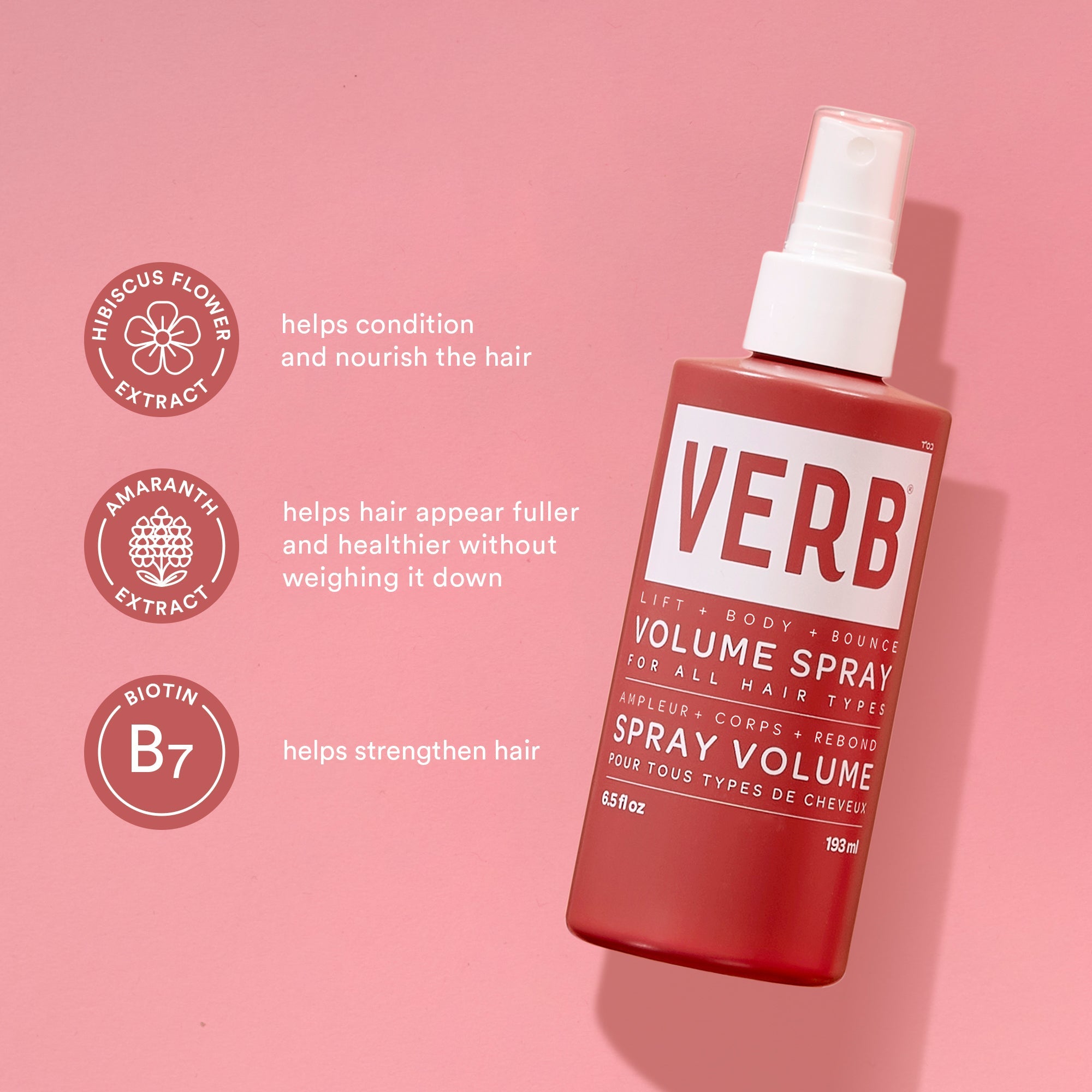 VERB Volume Spray - Skin Love Cream