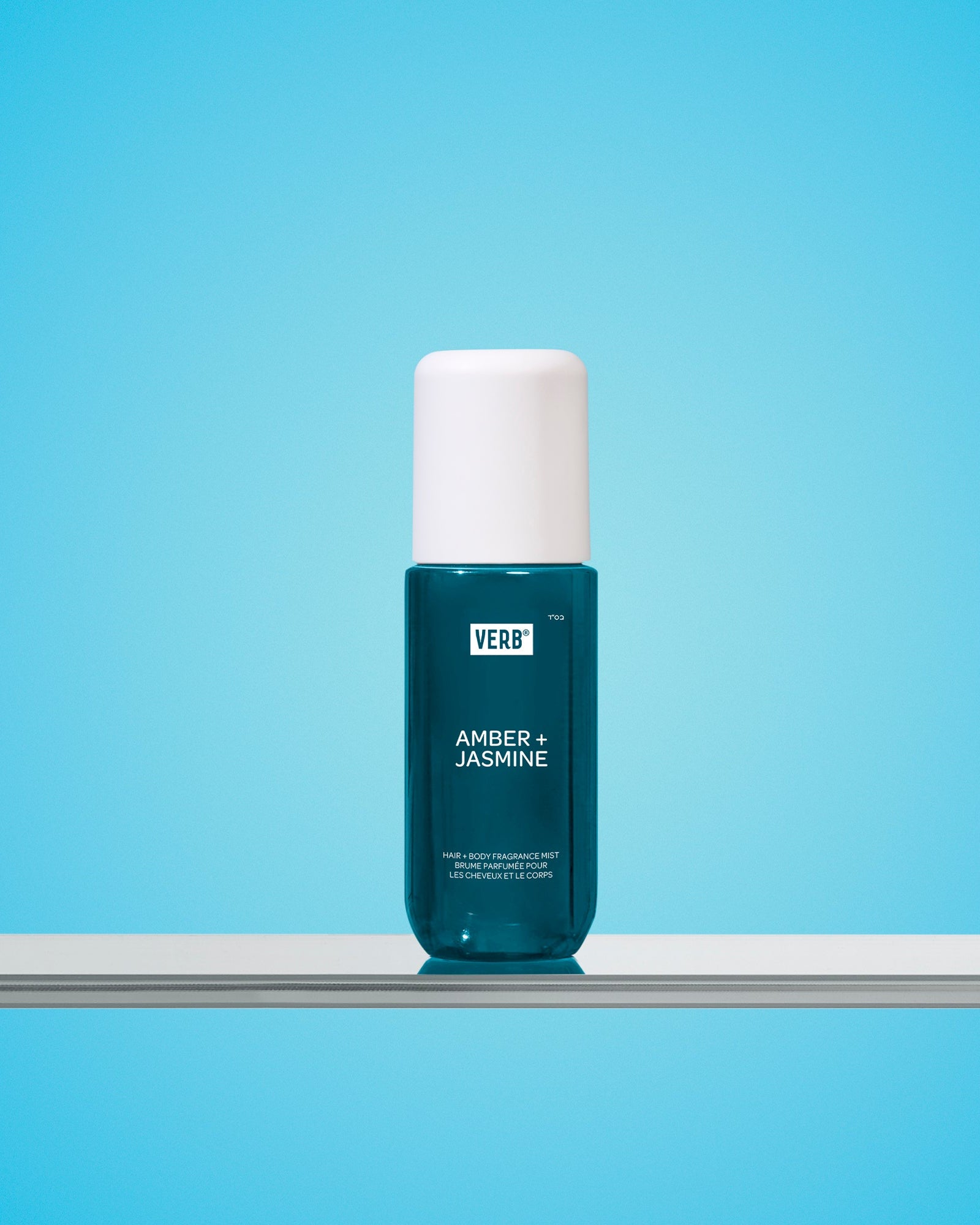 Verb Amber + Jasmine Hair & Body Fragrance Mist