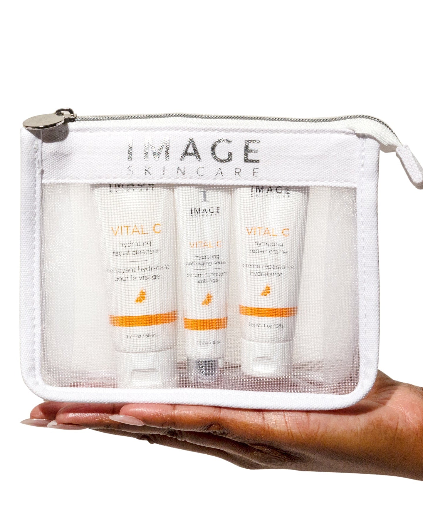 IMAGE Skincare Vital Hydration 3 - Step Vitamin C Routine - Skin Love Cream