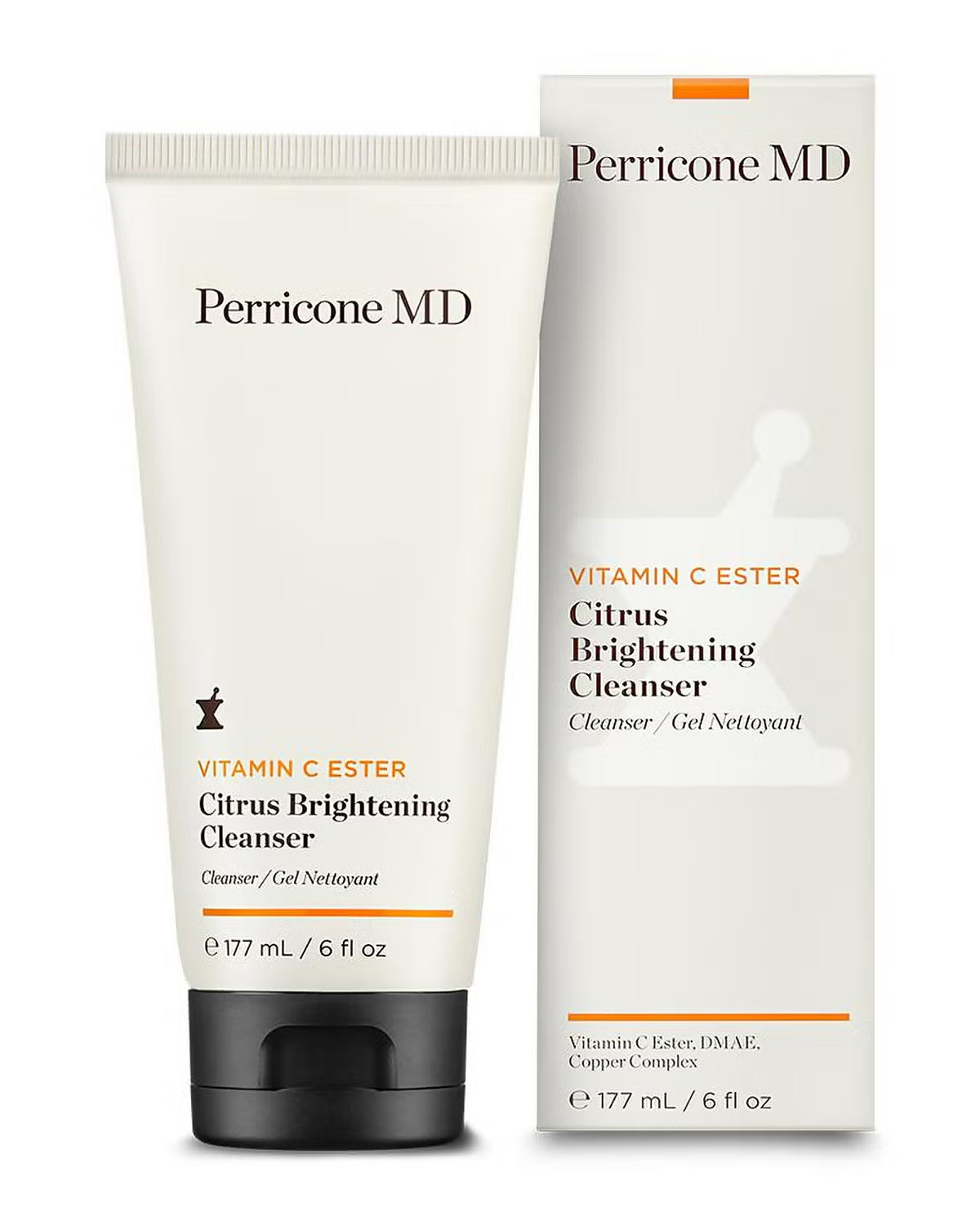 Perricone MD Vitamin C Ester Citrus Brightening Cleanser - Skin Love Cream