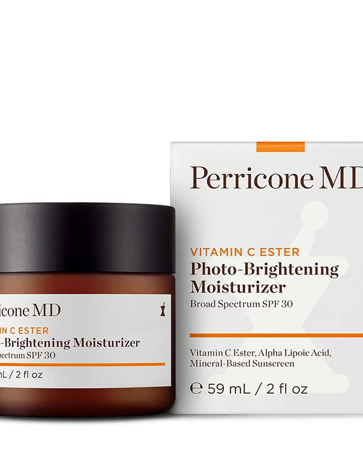 Perricone MD Vitamin C Ester Photo - brightening Moisturizer Broad Spectrum SPF 30 - Skin Love Cream