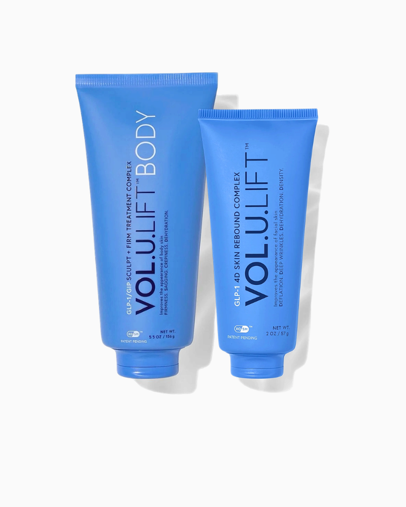 Vol.U Lift GLP-1 Rebound Duo for Face and Body